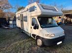 Fiat Ducato Pegaso, Caravans en Kamperen, Alkoof, Fiat, Bedrijf, Fiat