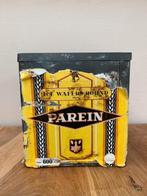 boîte en étain ancienne Parein -, Enlèvement