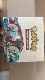Paradox rift boosterbox, Hobby en Vrije tijd, Verzamelkaartspellen | Pokémon, Ophalen of Verzenden, Zo goed als nieuw, Boosterbox