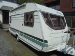 Chateau Calista 450 FHU, 4/2005, 4 personnes, Mover, Caravanes & Camping, 4 à 5 mètres, Particulier, Jusqu'à 4, Lit fixe