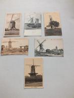 Windmolens Knokke- Westren/ Ronse en Stabroek, Verzamelen, Verzenden, Ongelopen