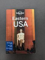 Reisgids lonely planet Eastern USA, Lonely Planet, Zo goed als nieuw, Ophalen, Noord-Amerika