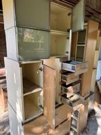 keukenkasten, Huis en Inrichting, Ophalen, Gebruikt, Overige kleuren, 150 tot 200 cm