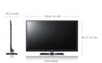 Samsung LED TV 94cm ZONDER Wifi/Bluetooth, Audio, Tv en Foto, Televisies, Ophalen, 80 tot 100 cm, Samsung, Smart TV