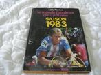 Le monde fabuleux du cyclisme Saison 1983 Merckx Eddy, Enlèvement ou Envoi, Utilisé, Course à pied et Cyclisme