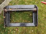 Manitou aankoppeling/ aanlasoren/ koppelplaat, Zakelijke goederen, Ophalen, Serretuinbouw, Overige typen