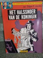 Blake en Mortimer  Het halssnoer van de koningin., Ophalen
