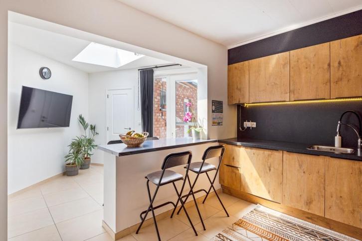 Lichtrijke gezinswoning met tuin in rustig Scherpenheuvel, Immo, Huizen en Appartementen te koop, Provincie Vlaams-Brabant, tot 200 m²