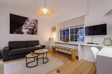 Appartement te huur in Knokke, 1 slpk