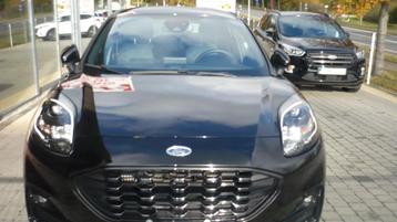 Ford Puma st line hybrid