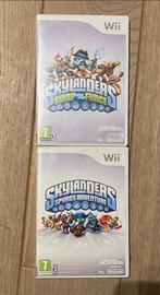 Skylanders jeux + base, Enlèvement, Comme neuf
