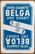 Speelkaart VANDER ELST/BELGA sigaretten, Ophalen of Verzenden, Zo goed als nieuw, Speelkaart(en)