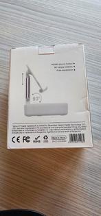 Gsm houder , bluetooth speaker powerbank, Nieuw, Ophalen