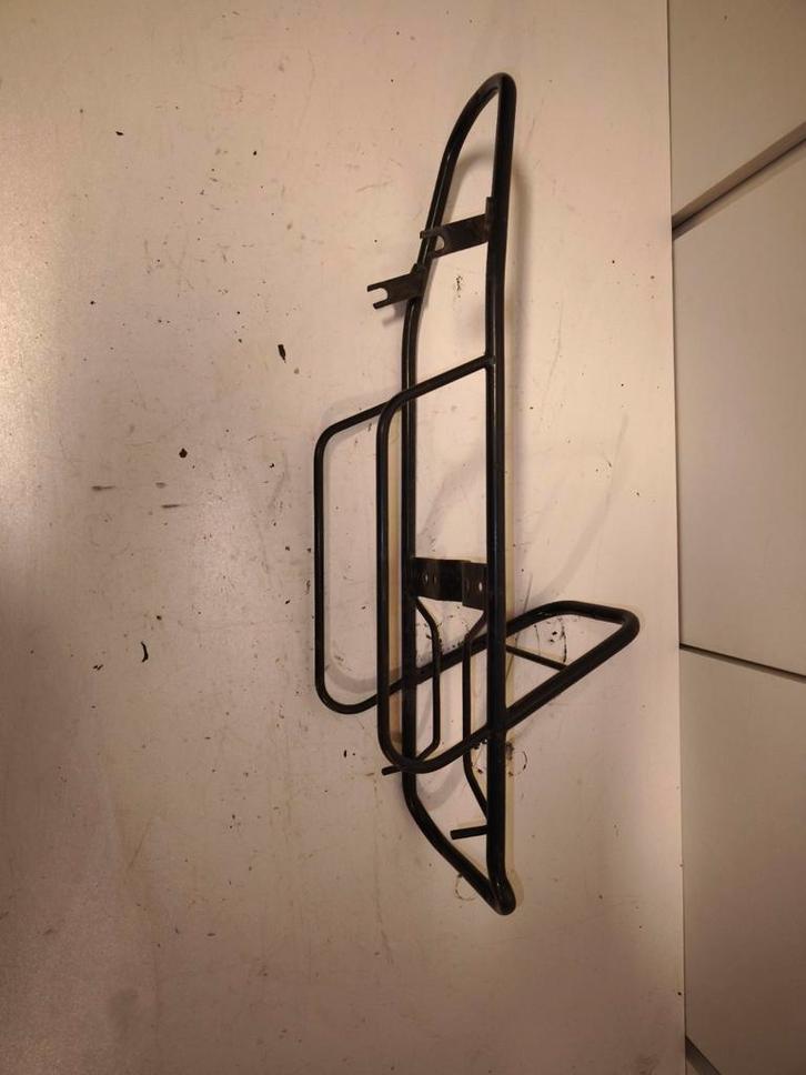 Honda camino sport zadelrek, Fietsen en Brommers, Brommeronderdelen | Algemeen, Zo goed als nieuw, Zadel, Ophalen of Verzenden