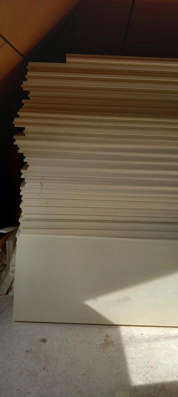 isolatie pur platen 6cm tand en groef 135m² beschikbaar voor biedingen