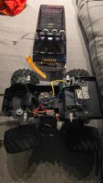 Tamiya lunchbox black edition, Hobby en Vrije tijd, Modelbouw | Auto's en Voertuigen, Gebruikt, 1:50 of kleiner, Ophalen of Verzenden