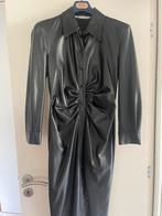 Vegan leather dress, Zara, Knielengte, Maat 38/40 (M), Ophalen of Verzenden