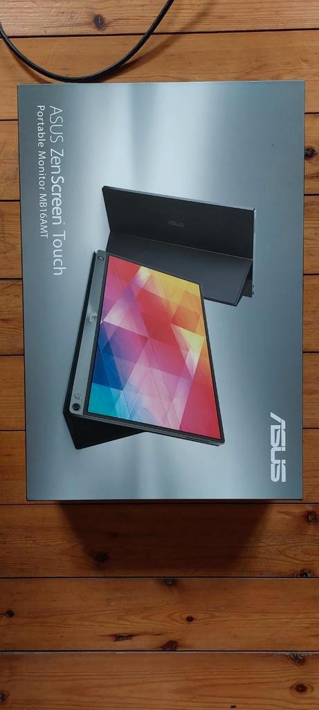 Asus zenscreen Touch MB16AMT, Computers en Software, Android Tablets, Zo goed als nieuw, 13 inch of meer, Ophalen