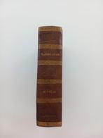 Maitre Adam par A. Dumas -Ruy Blas par V. Hugo 1839, Diverse auteurs, Ophalen of Verzenden