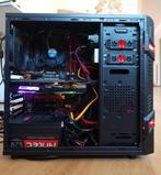PC i5-4670 8GB gtx1660super, DVD/CD/diskette, 23" scherm, Computers en Software, Ophalen, Gebruikt, 8 GB, Gaming