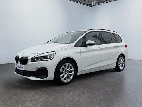 BMW Serie 2 218 *Boite Auto*GPS*APS Av/Ar*Attelage*Cruise, Auto's, BMW, Bedrijf, 2 Reeks, Airbags, Airconditioning, Bluetooth