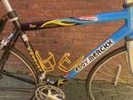 Eddy Merckx koersfiets, Gebruikt, 10 tot 15 versnellingen, Aluminium, Ophalen