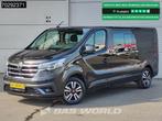 Renault Trafic 170pk Ex. BPM Dubbel Cabine Automaat L2H1 LED, Automaat, Stof, Gebruikt, Euro 6