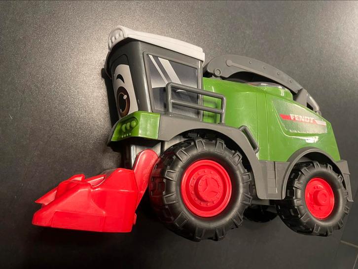 Dickie Toys ABC Fendt Katana Oogstmachine, Kinderen en Baby's, Speelgoed |Speelgoedvoertuigen, Gebruikt, Ophalen
