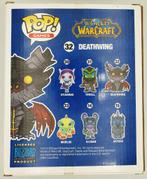 Funko POP World Of Warcraft - Deathwing (32), Verzamelen, Poppetjes en Figuurtjes, Ophalen of Verzenden, Zo goed als nieuw