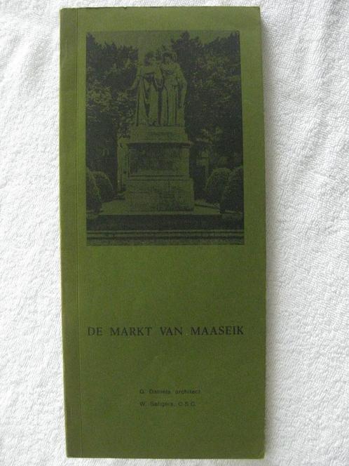 Limbourg - Maseyk - Daniëls et Sangers – EO 1972, Livres, Histoire nationale, Utilisé, Enlèvement ou Envoi