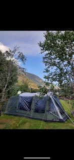 Tent outwell parkdale 6pa, nieuwstaat met extra’s, Caravans en Kamperen, Ophalen, Zo goed als nieuw
