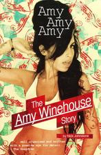 (m13) Amy Amy Amy, The Amy Winehouse Story, 2008, Boeken, Gelezen, Ophalen of Verzenden