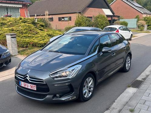 Ds5 2.0HDI HYBRIDE SO CHIQEU, Auto's, Citroën, Particulier, DS5, Achteruitrijcamera, Benzine, Euro 5, Ophalen