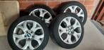4 winterbanden met sportvelgen, Enlèvement, Pneus hiver, Pneu(s)
