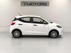 HYUNDAI i10 1.0i AIR 5 PORTES CLIM CRUISE LINE ASSIST, Stof, https://public.car-pass.be/vhr/d27f7eb1-10a5-4348-9ce2-b4c838acb1b1