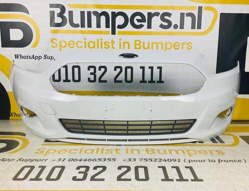 Bumper FORD KIA 2015-2019 Voorbumper 1-D4-3570, Auto-onderdelen, Carrosserie, Bumper, Voor, Gebruikt, Ophalen of Verzenden