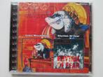 CD M.O.D. GROSS MISCONDUCT / RHYTHM OF FEAR MOD, Ophalen of Verzenden, Gebruikt