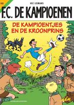 Strip - F.C. De kampioenen - nr 103 : de kampioentjes..., Boeken, Eén stripboek, Ophalen of Verzenden, Nieuw, Hec Leemans