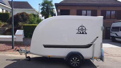 Aanhangwagen, Auto diversen, Aanhangers en Bagagewagens, Zo goed als nieuw, Ophalen