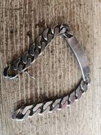 Gourmette argent, Bijoux, Sacs & Beauté, Bracelets, Argent, Argent