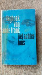 Dagboek van Anne Frank, het achterhuis 1962, Ophalen of Verzenden, Anne Frank, Politiek, Zo goed als nieuw