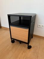 Ikea BEKANT ladeblok - Opbergmodule op wielen, Huis en Inrichting, Ophalen, Met wielen, Zo goed als nieuw, Bureau