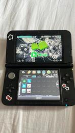 3ds xl met homebrew, Games en Spelcomputers, Ophalen, Zo goed als nieuw