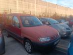 Citroën Berlingo. Euro 3 (bouwjaar 2002), 117000 km,, Autos : Divers, Modes d'emploi & Notices d'utilisation, Enlèvement