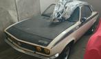 Opel Manta A GT/E, Auto's, Wit, Handgeschakeld, Particulier, Manta