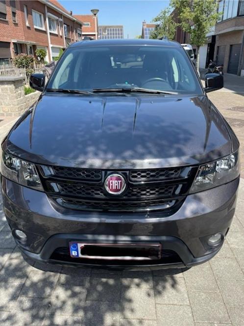 Fiat Freemont Black Code MJET 136, Auto's, Fiat, Particulier, Overige modellen, ABS, Achteruitrijcamera, Airbags, Airconditioning