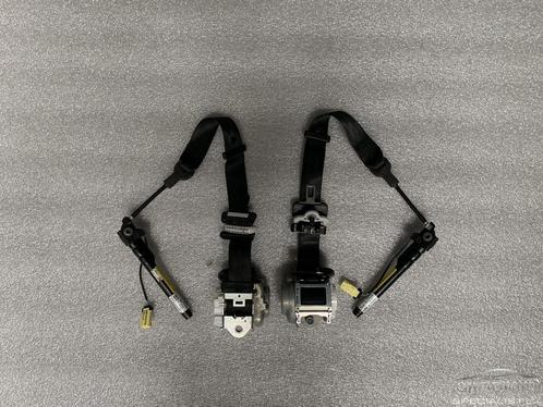 Fiat 500 X Gordelspanner set 2015+ 735678810 735678813, Auto-onderdelen, Interieur en Bekleding, Fiat, Gebruikt, Ophalen of Verzenden