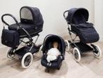 Martinelli draagmand,maxi cosi,buggy,onderstel, accessoires, Kinderen en Baby's, Ophalen, Nieuw, Zonnekap