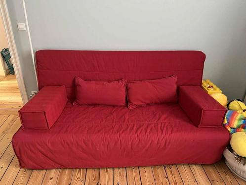Ikea beddinge cabriolet click clac, Huis en Inrichting, Slaapkamer | Slaapbanken, Zo goed als nieuw, Ophalen