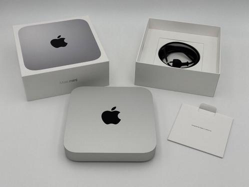 Apple Mac mini m1 SET, Computers en Software, Apple Desktops, Zo goed als nieuw, Mac Mini, SSD, 4 Ghz of meer, 16 GB, Ophalen